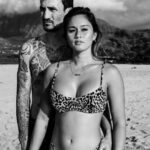 Max Holloway Instagram - Happy Valentine’s Day to the rock, glue & foundation basically the one who keeps it together for me. I love you.
