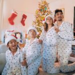 Max Holloway Instagram - Merry Christmas from the Holloways 🎄