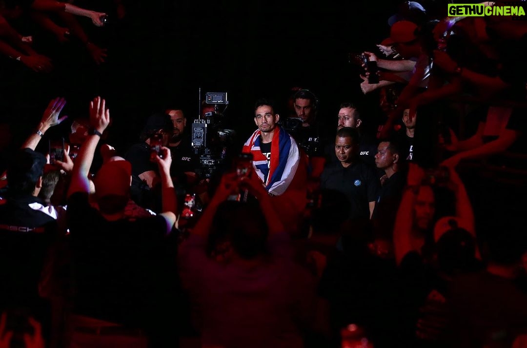 Max Holloway Instagram - Patiently waiting #blessedexpress #bfam