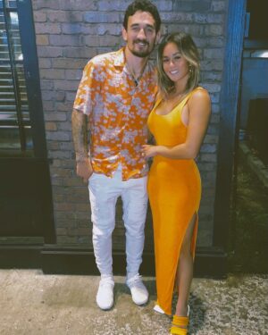 Max Holloway Instagram - 🧡