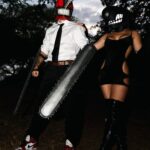Max Holloway Instagram - Chainsaw Man x Bomb Devil 💣🎃 #halloween #chainsawman
