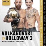 Max Holloway Instagram - 🚨TIX ON SALE FRIDAY🚨 👇🏻👇🏻👇🏻 #UFC276 Volkanovski v Holloway 3 07.02.22 @TMobileArena Las Vegas #DaddestManOnThePlanet 🤙🏻