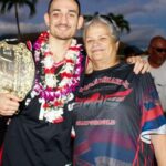 Max Holloway Instagram - Happy Mother’s Day to the strongest women I know.