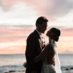 Max Holloway Instagram - I get to spend the rest of my life with my soulmate. 🔐🤍 4/16/2022 #TheHolloways