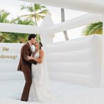Max Holloway Instagram - I get to spend the rest of my life with my soulmate. 🔐🤍 4/16/2022 #TheHolloways