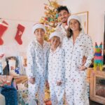 Max Holloway Instagram - Merry Christmas from the Holloways 🎄
