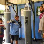 Max Holloway Instagram - 🌟 Breaking News! 🌟 BGCH is thrilled to announce that Hawaii's very own Max Holloway is stepping forward to champion change for our community and the incredible kids at the Boys & Girls Club of Hawaii! 🌺👏 Max Holloway, renowned UFC champion and proud Hawaii native, is making waves by building the FIRST-EVER Max Holloway Fitness Center at the Waianae Clubhouse! 🥊💪 This state-of-the-art facility will empower our youth to lead healthy, active lives while fostering a sense of community and determination. 🏋️‍♂️🏃‍♀️ But wait, there's more! 🎉 Max has also been named the inaugural Health and Fitness Ambassador for BGCH, a role he's beyond honored to fulfill. With his passion for wellness and dedication to giving back, Max is motivated to inspire countless individuals to reach their full potential, both physically and mentally. 🌟 Join us in celebrating Max Holloway's incredible commitment to making a positive impact in Hawaii and beyond! Together, we're shaping a healthier, stronger future for our community and the generations to come. #MaxHolloway #FitnessForAll #BGCHAmbassador #CommunityChampion #strongertogether #bgca #teach #learn #grow