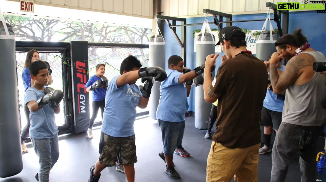 Max Holloway Instagram - π Breaking News! π BGCH is thrilled to announce that Hawaii's very own Max Holloway is stepping forward to champion change for our community and the incredible kids at the Boys & Girls Club of Hawaii! πΊπ Max Holloway, renowned UFC champion and proud Hawaii native, is making waves by building the FIRST-EVER Max Holloway Fitness Center at the Waianae Clubhouse! π₯πͺ This state-of-the-art facility will empower our youth to lead healthy, active lives while fostering a sense of community and determination. ποΈββοΈπββοΈ But wait, there's more! π Max has also been named the inaugural Health and Fitness Ambassador for BGCH, a role he's beyond honored to fulfill. With his passion for wellness and dedication to giving back, Max is motivated to inspire countless individuals to reach their full potential, both physically and mentally. π Join us in celebrating Max Holloway's incredible commitment to making a positive impact in Hawaii and beyond! Together, we're shaping a healthier, stronger future for our community and the generations to come. #MaxHolloway #FitnessForAll #BGCHAmbassador #CommunityChampion #strongertogether #bgca #teach #learn #grow