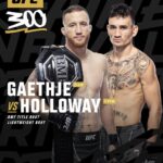 Max Holloway Instagram - ⚡️The marathon continues⚡️ 🚨April 13th, Las Vegas🚨 #blessyourself #blessedexpress