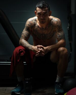 Max Holloway Instagram - ⏰