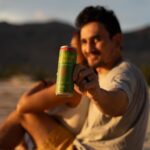 Max Holloway Instagram - New adventures with @drinknewbrew . Excited to announce my partnership with new brew. Now we have another great way to enjoy Kava. 🚨drinknewbrew.com ⚡️ https://finance.yahoo.com/news/brew-signs-partnership-deal-ufc-130000683.html