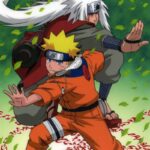 Max Holloway Instagram - “The Tales of Naruto UzumakI”- Jiraiya🍥 Happy Holloween from the Holloways🎃 #halloween #naruto