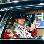 Max Verstappen Instagram - Let’s gooo guys!!! 💪 Another amazing result @redbullracing 👏 Had a lot of fun out there today, great racing! 🙌 See you next year Vegas 🎲🎰 Las Vegas, Nevada