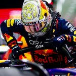 Max Verstappen Instagram - P3 in Qualifying 🎲 All to play for in the race @redbullracing 👊 Las Vegas, Nevada