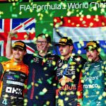 Max Verstappen Instagram - Let’s go!!! What a great performance! This is another amazing day for us as a team @redbullracing 👏 and a pretty nice way to celebrate the win 👀🎤 Racing at Interlagos is always very special! Thank you for all the support 🇧🇷🙌 #BrazilGP Autódromo de Interlagos