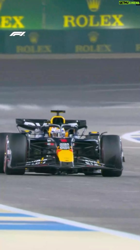 Max Verstappen Instagram - Pole 3️⃣3️⃣ for MV33 ✨🏁 #F1 #Formula1 #BahrainGP
