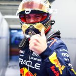 Max Verstappen Instagram - Pole for the race! Crazy conditions at the end of the Qualifying, but a solid start to the weekend @redbullracing 👊 Thank you for the support and I hope you all get home safely. See you tomorrow 🇧🇷 #BrazilGP Autódromo de Interlagos