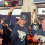 Max Verstappen Instagram - 3-time World Champion ⭐️⭐️⭐️ #F1 #RedBullRacing #Trebull