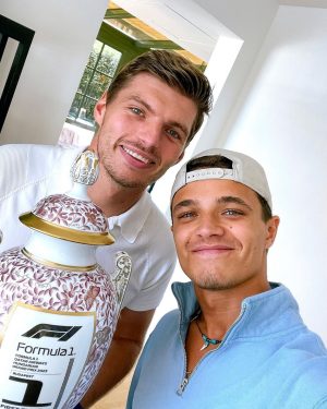 Max Verstappen Instagram - It’s fixed 🇭🇺🙌