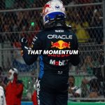 Max Verstappen Instagram – That marks podium 1️⃣0️⃣0️⃣ 

#F1 #RedBullRacing #SaudiArabianGP