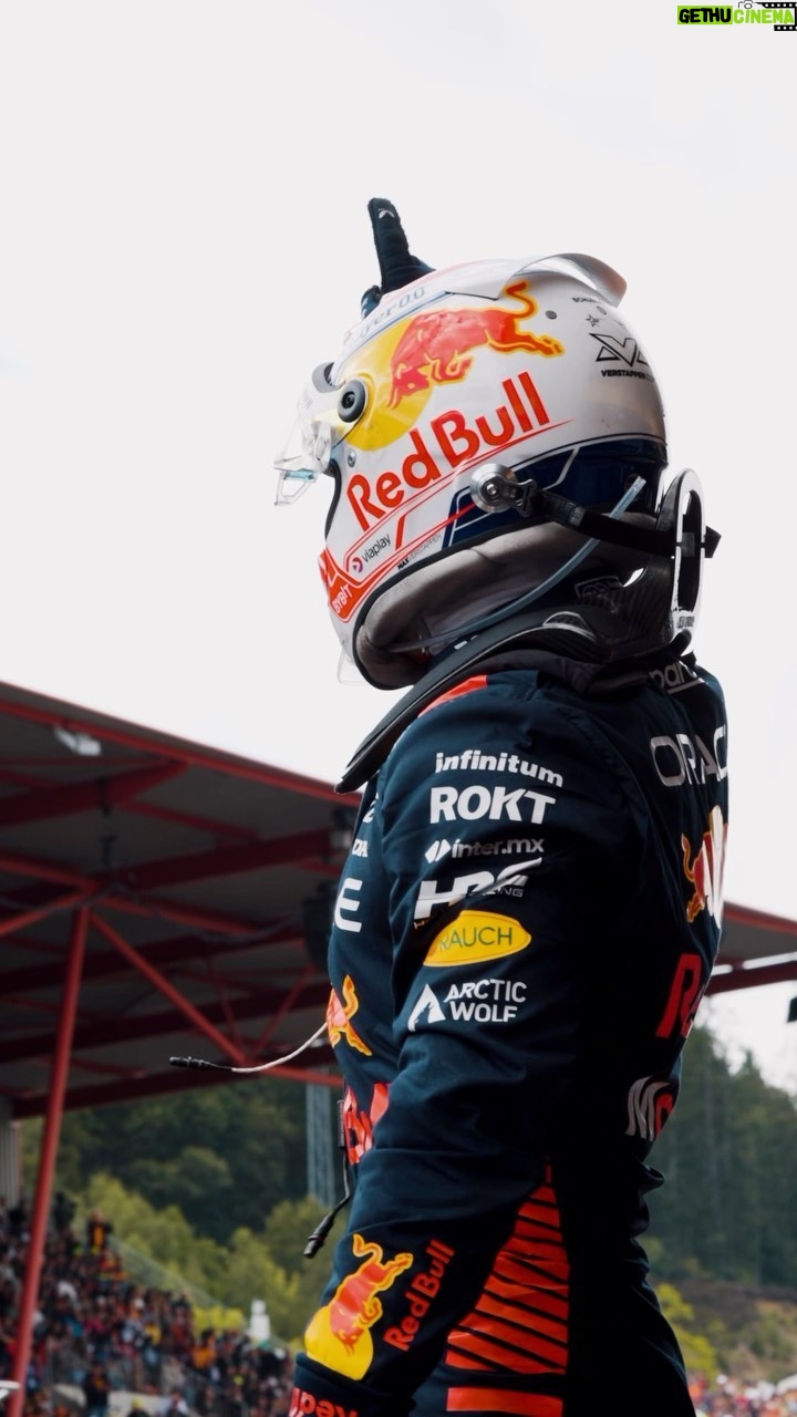 Max Verstappen Instagram - What a weekend, what a team @redbullracing 👏 Circuit de Spa-Francorchamps