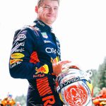 Max Verstappen Instagram – P1 in the Sprint @redbullracing 💪Crazy conditions again today, but we managed it all very well 👏

Thank you @spagrandprix for supporting us this way through the conditions 🙌

#BelgianGP Circuit de Spa-Francorchamps