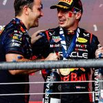 Max Verstappen Instagram - It’s incredible to win my 50th Grand Prix here today. I feel very proud to achieve this! This was a tough race, but it’s great that we were still able to win. Amazing job by everyone in the team 👏 @redbullracing Circuit of The Americas
