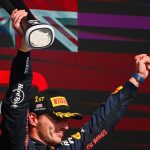 Max Verstappen Instagram - It’s incredible to win my 50th Grand Prix here today. I feel very proud to achieve this! This was a tough race, but it’s great that we were still able to win. Amazing job by everyone in the team 👏 @redbullracing Circuit of The Americas