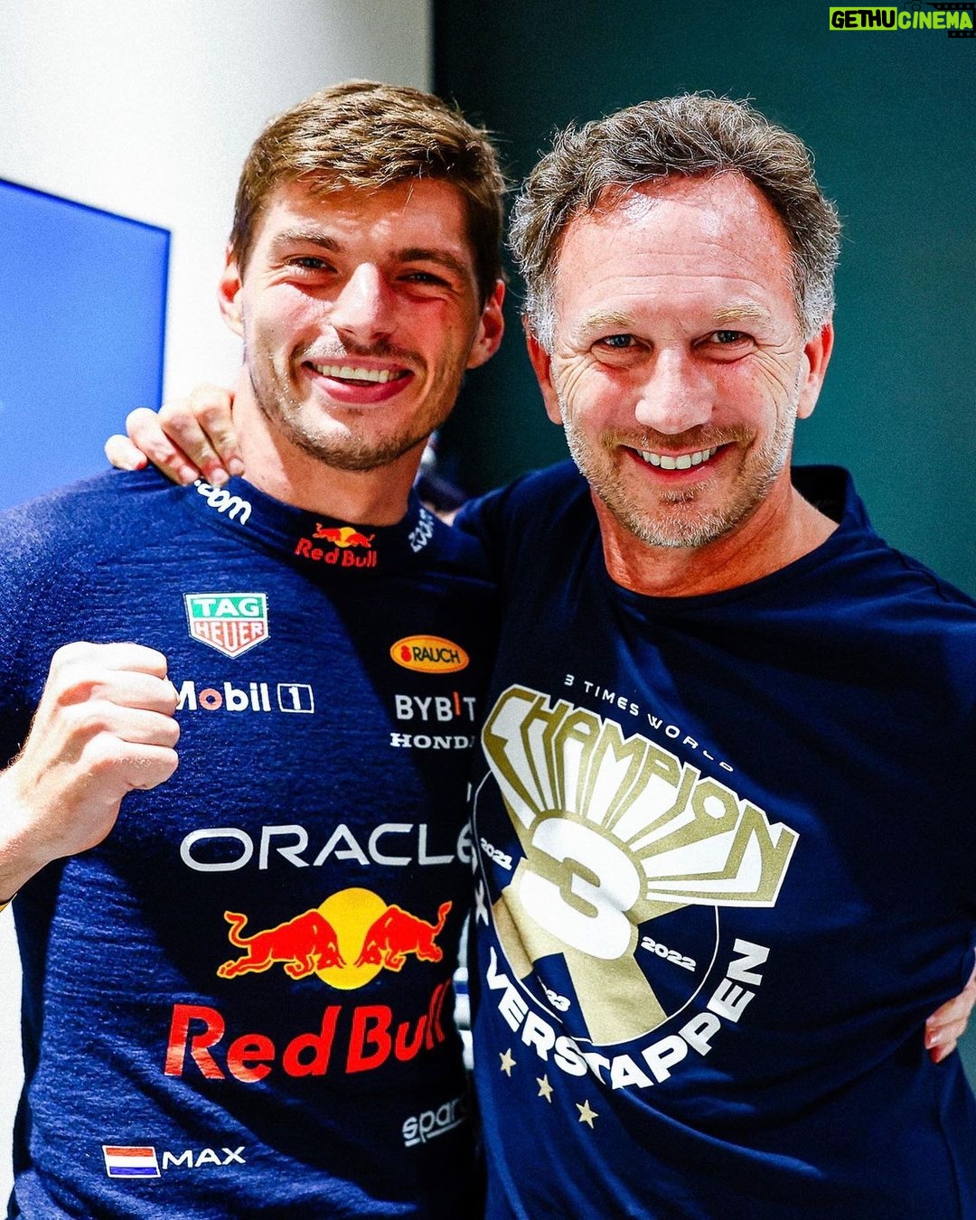 Max Verstappen Instagram - Looking back at a great weekend and an incredible season so far π Very proud and grateful to be part of this. We will enjoy this moment, recharge the batteries and be ready for Austin #KeepPushing