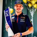 Max Verstappen Instagram - Looking back at a great weekend and an incredible season so far 🙌 Very proud and grateful to be part of this. We will enjoy this moment, recharge the batteries and be ready for Austin #KeepPushing