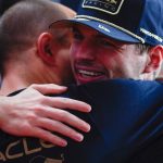 Max Verstappen Instagram - ⭐⭐⭐ What an amazing year! It is incredible to be part of this team, @redbullracing 🙌 Thank you to everyone at the track and back in the factory for all the effort that has gone into this year to achieve this, we can all be very proud 👏 To be a three time World Champion feels absolutely incredible #ThirdStar