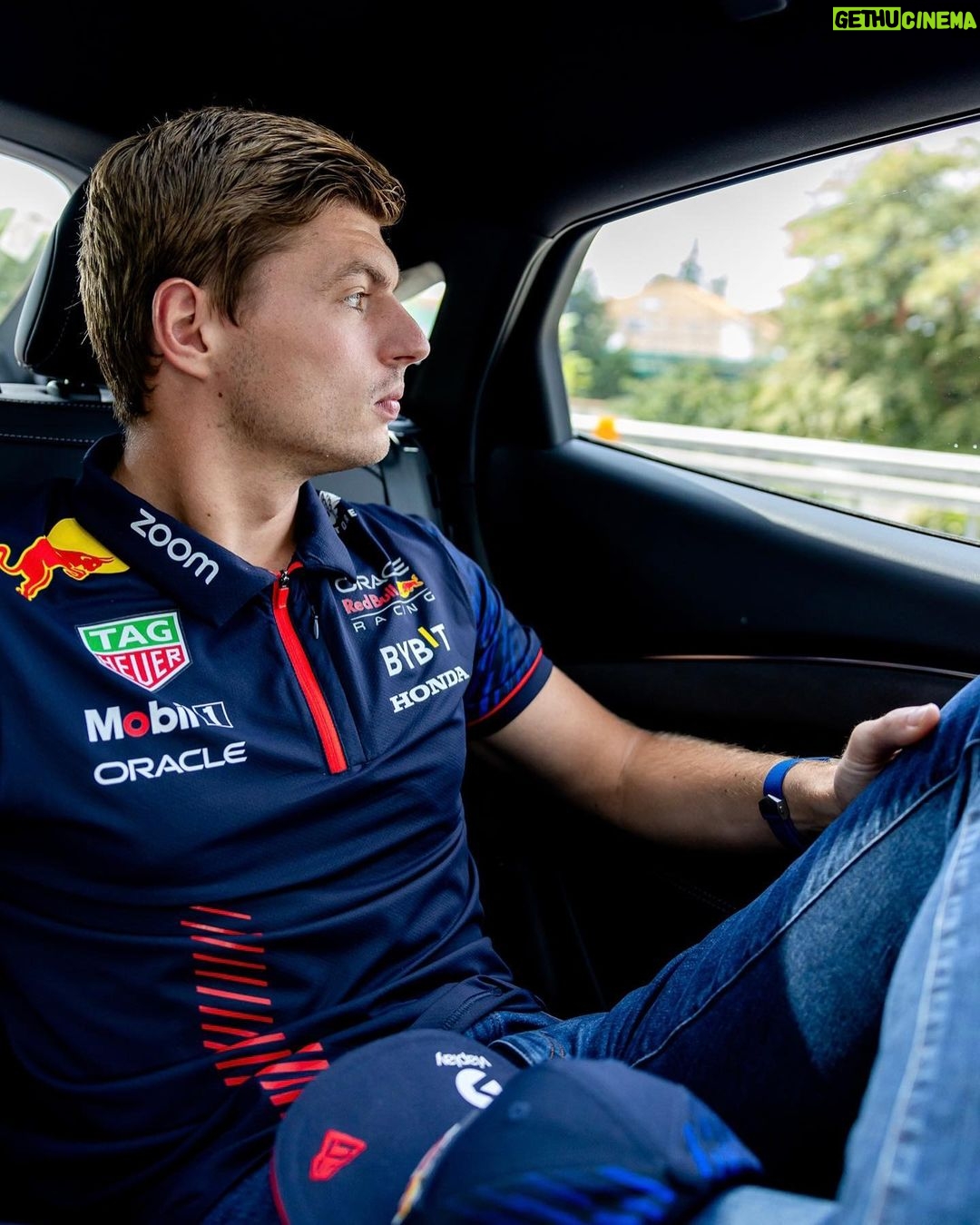 Max Verstappen Instagram - Buongiorno 🇮🇹 On my way to Monza 👊 Autodromo Nazionale Monza