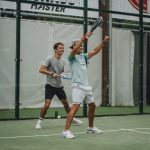 Max Verstappen Instagram - Monte-Carlo Padel Masters Monaco - Monte Carlo