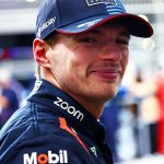 Max Verstappen Instagram – Pole in Jeddah ☝️ Jeddah, Saudi Arabia