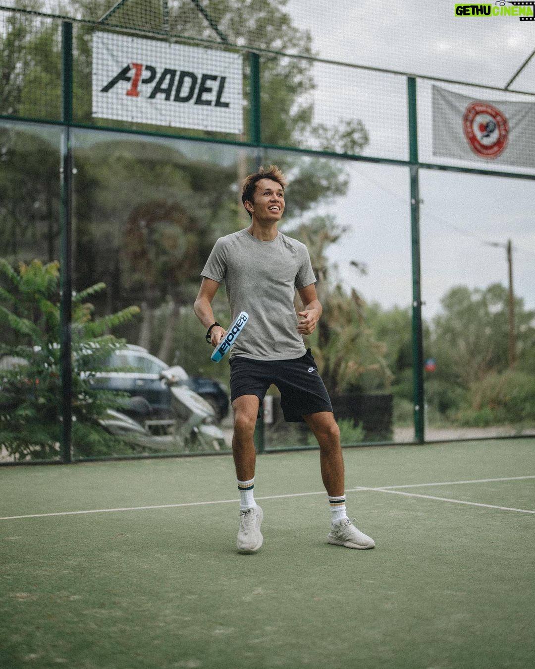 Max Verstappen Instagram - Monte-Carlo Padel Masters Monaco - Monte Carlo