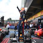 Max Verstappen Instagram – A perfect weekend in Spa 🇧🇪 We’ve been on it from start to finish @redbullracing 💪 The car was great 🚀

Thank you Orange Army, your support has been unreal 🙌 #BelgianGP Circuit de Spa-Francorchamps