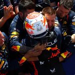 Max Verstappen Instagram – YES BOYS! 💪

Another amazing achievement for the team @redbullracing 🏆 Thank you to everyone for your continuous hard work 👊 Today was a perfect day 🙌

Thank you Hungary for your support all weekend 🇭🇺

#HungarianGP Hungaroring