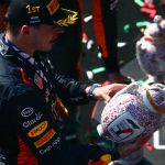 Max Verstappen Instagram – Thanks @landonorris 🏆😉 Hungaroring