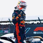 Max Verstappen Instagram - Crazy qualifying 🤯 Very happy to be on pole! A great day for us @redbullracing, looking forward to being back for more tomorrow 💪 Congratulations @mclaren, great to see you guys up there 👊 #BritishGP Silverstone
