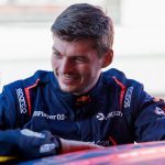 Max Verstappen Instagram - Great to be out on track again, testing with @verstappencom Racing 💪 Good times ☝️