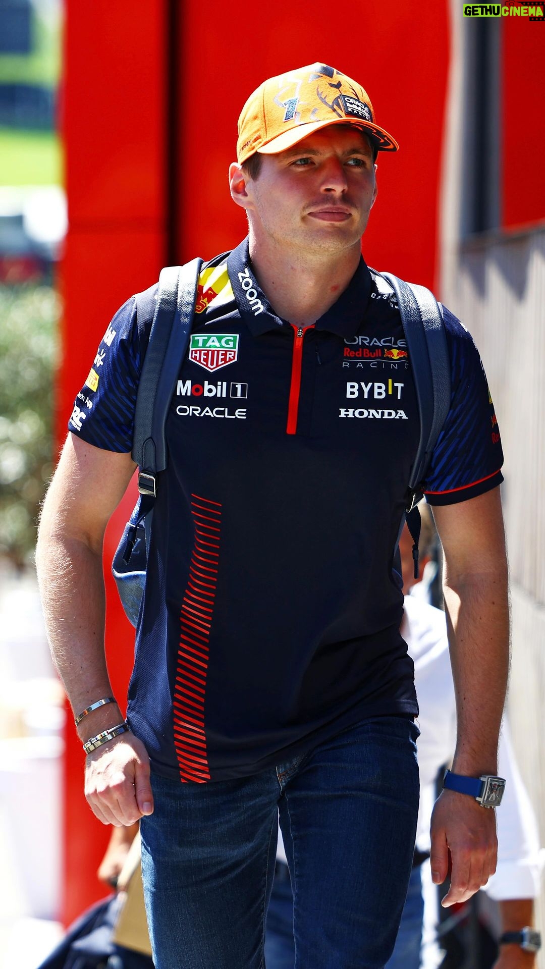 Max Verstappen Instagram - Austria π Itβs great to see so many of you here already πͺ Red Bull Ring