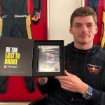 Max Verstappen Instagram - 𝐅𝟏 𝟐𝟑 𝐂𝐇𝐀𝐌𝐏𝐈𝐎𝐍𝐒 𝐄𝐃𝐈𝐓𝐈𝐎𝐍 𝐆𝐈𝐕𝐄𝐀𝐖𝐀𝐘! 🎮🤩 In collaboration with @easportsf1, Max has created 50 unique hard case copies of the Champions Edition 👏 WIN 1 of 50 👉 #F123 𝘾𝙝𝙖𝙢𝙥𝙞𝙤𝙣𝙨 𝙀𝙙𝙞𝙩𝙞𝙤𝙣 - Hard Cases 🎁 The limited edition hard case is available worldwide only by participating in the raffle 🌍 All you have to do: • Participate via the link in bio! 👉🔗
