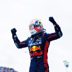 Max Verstappen Instagram - Own our 100th race win suit, support a life changing cause @wingsforlife 🙏 We’re auctioning the signed Canadian GP winning race suit starting TODAY - July 4. Together, we can find a cure for spinal cord injuries. #wingsforlife #wfl #spinalcordresearch