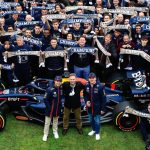 Max Verstappen Instagram - Amazing to come home to a factory full of Champions 🏆 Thank you everyone @redbullracing for making such an incredible season possible 🙌 Oracle Red Bull Racing