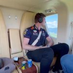 Max Verstappen Instagram - 🚁 Austria 🔜 Montreal 🍁