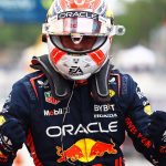 Max Verstappen Instagram - Great Qualifying today @redbullracing 🚀 The car was on rails, really enjoyable to drive 💪 I love this track and the fans here in Barcelona! We already have some great memories here, tomorrow we will give it our all to make more! 💪 Circuit de Barcelona-Catalunya
