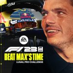 Max Verstappen Instagram - I'm excited to share that my 2023 World Champion helmet is available to unlock in @EASPORTSF1 #F123, along with other items in F1 World 🎁 You'll need to beat my #ProChallenge time by December 26 to get it though 🔵 Good Luck 😉
