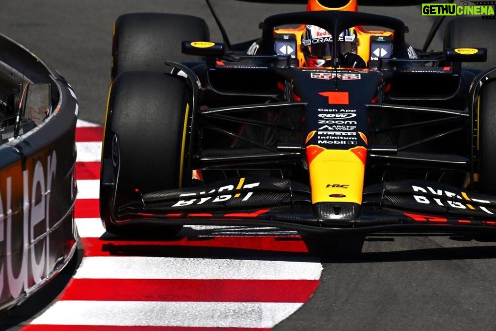 Max Verstappen Instagram - There’s nothing like Monaco 🇲🇨🤏
