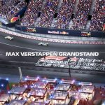 Max Verstappen Instagram - ᴊᴏɪɴ ᴜs ɪɴ ʟᴀs ᴠᴇɢᴀs 🎲🎰 We are very happy to share that we’re bringing the Orange Army to Las Vegas with an exclusive Max Verstappen Grandstand at the #LasVegasGP 🙌 These tickets are part of a unique Max Verstappen - Special Las Vegas experience. This package features tickets for the Las Vegas Grand Prix, a 1:2 scale model helmet, unique jacket and exclusive travel bag 🤩 Book your tickets at Verstappen.com and get the chance to win exclusive prizes, like a Las Vegas paddock tour and a 1:1 signed Max Verstappen replica helmet! Check out the link in bio for more information ☝️ Las Vegas, Nevada