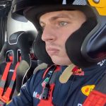 Max Verstappen Instagram - POV: you are in the back seat of the @honda CR-V Hybrid Racer, equipped with 800-horsepower 🤩 #maxverstappen #Honda #horsepower Homestead, Miami. FL